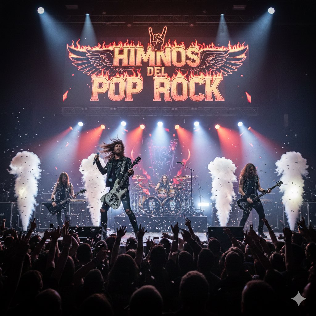 Más que clásicos, #HIMNOS. 

Mañana de 10 a 13 solo #Himnos del pop rock 🎸 mundial 🌎 

¿Cuál es el que no puede faltar?

Programa especial de Nochebuena. 
+ Música 🎶 en <a href="/lanacionmusica/">LA NACIÓN 104.9</a>