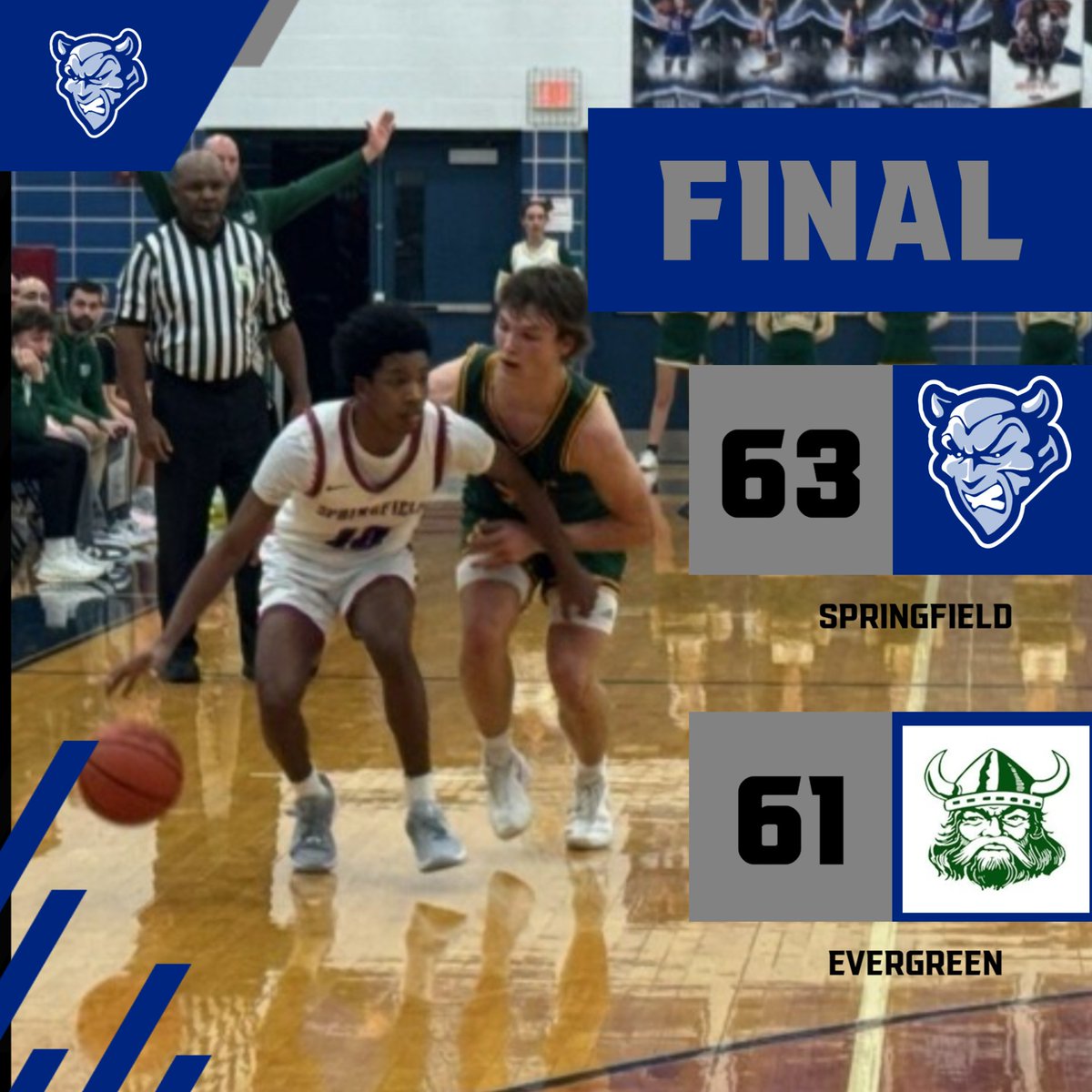 Springfield Athletics tweet media