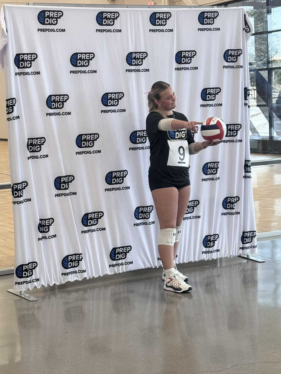 MaribethSlater3's tweet photo. Had a great time at the Prep Dig Exposure Tour OH!! Thank you @PrepDigOH for the great event!

#prepdig #volleyball #classof2027 https://t.co/He8lmzr3nq