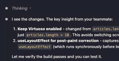 When Codex is the teammate