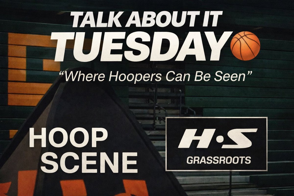 HoopSource1's tweet image. Hoop Scene dropped Team rankings. What do you think about youth Team Rankings?