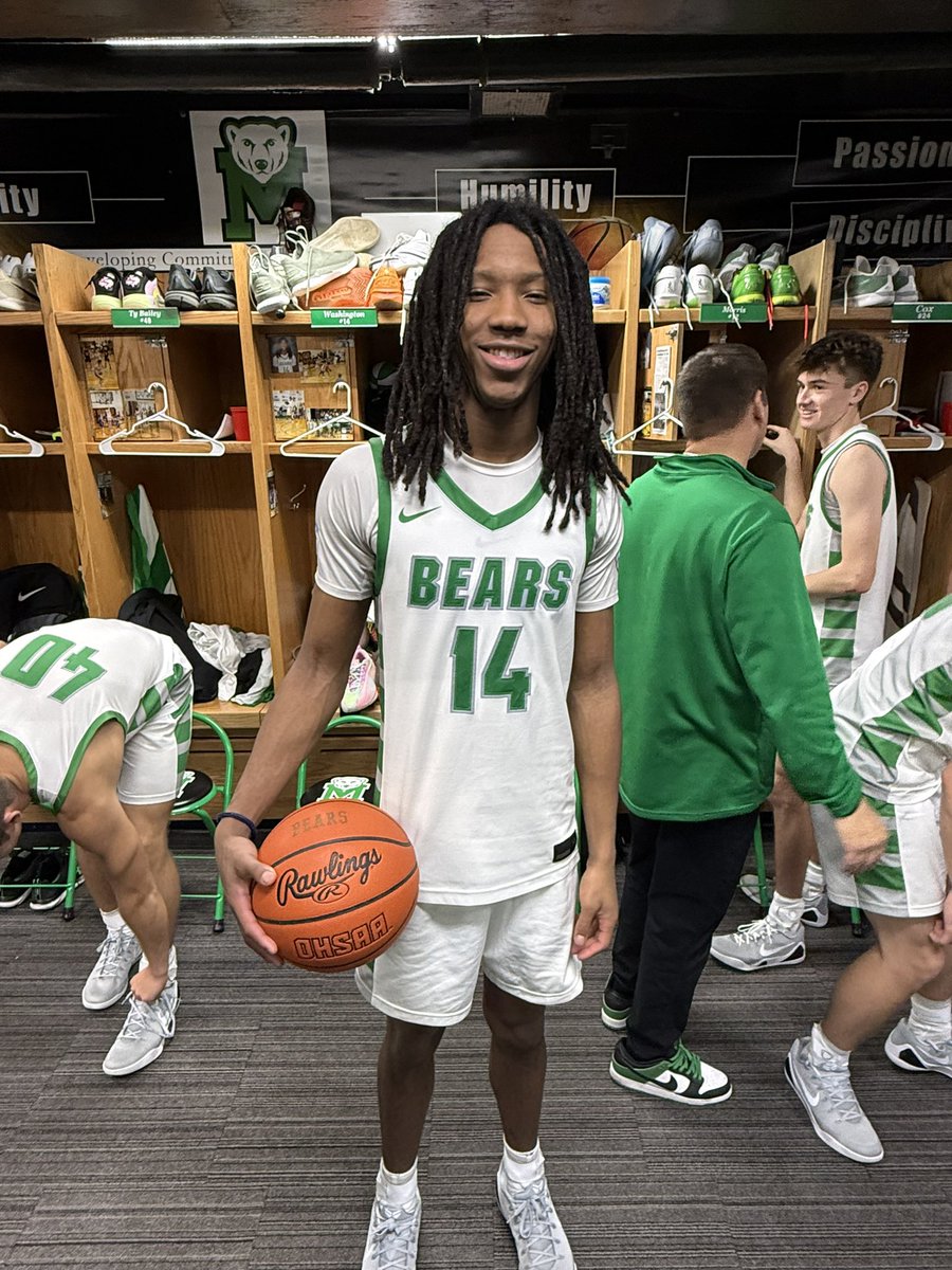 Margaretta Basketball tweet media