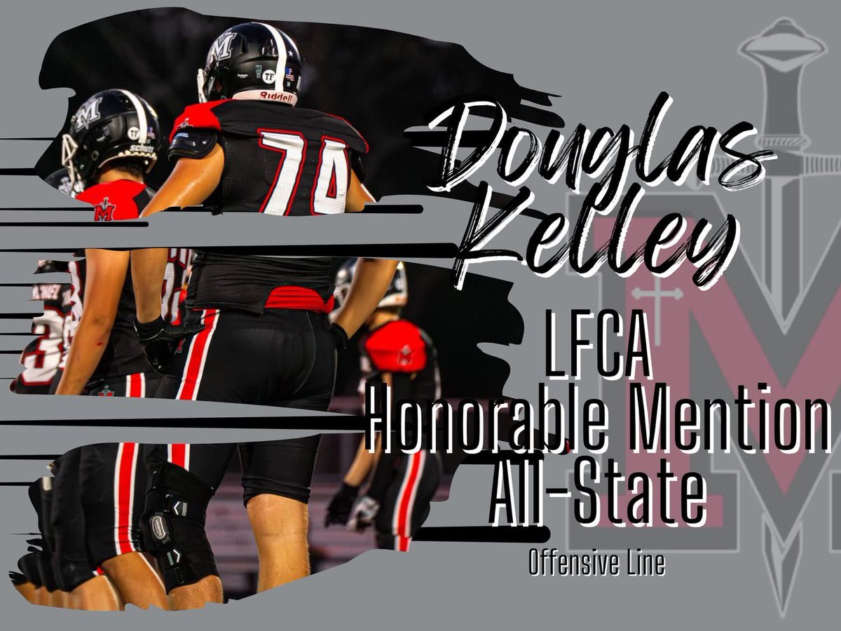 St. Michael Football tweet media