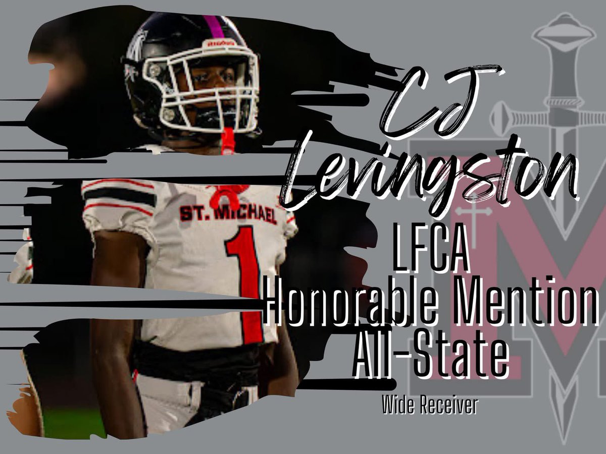 St. Michael Football tweet media