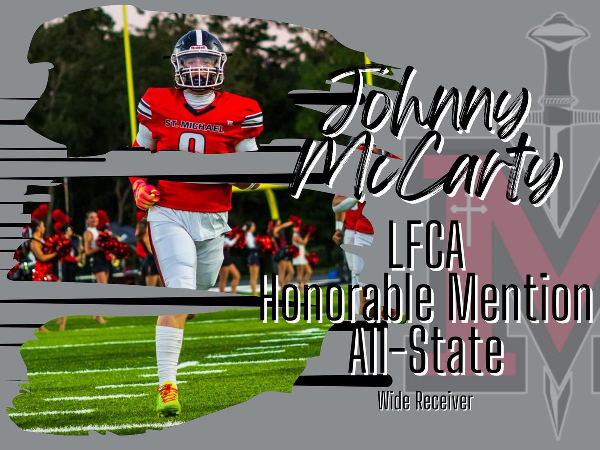 St. Michael Football tweet media