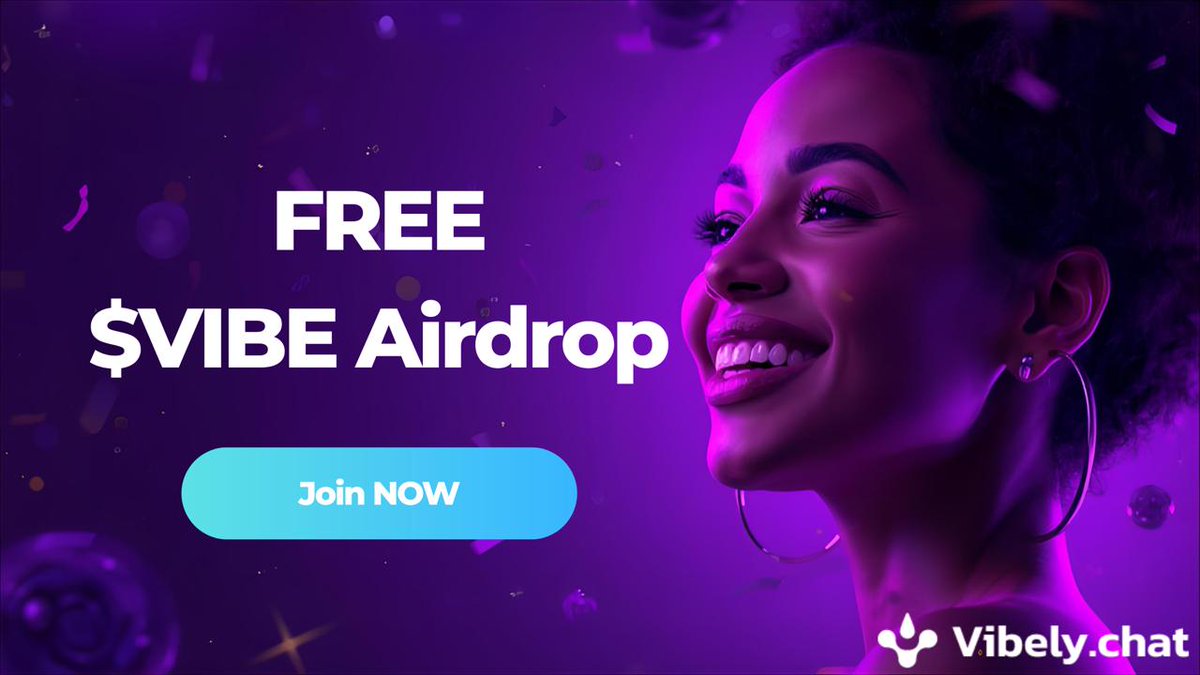 CryptoBro100x's tweet image. $25 ❤️ RT | 12 HOURS 

Follow x.com/vibelyai

#ad #nfa #dyor