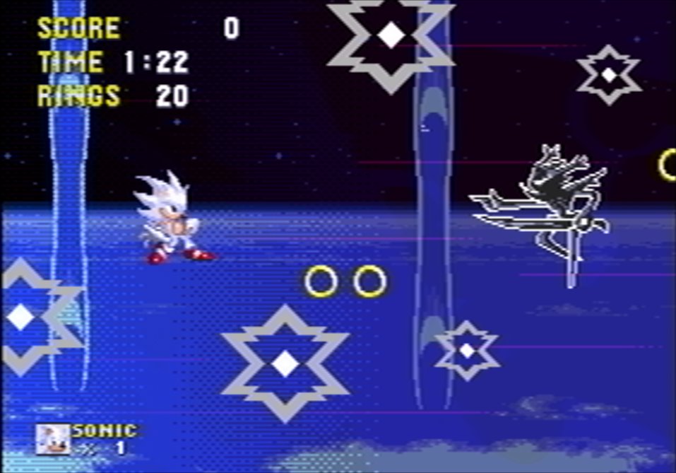 Damn right it does
#DELTARUNE #SonicTheHedgehog