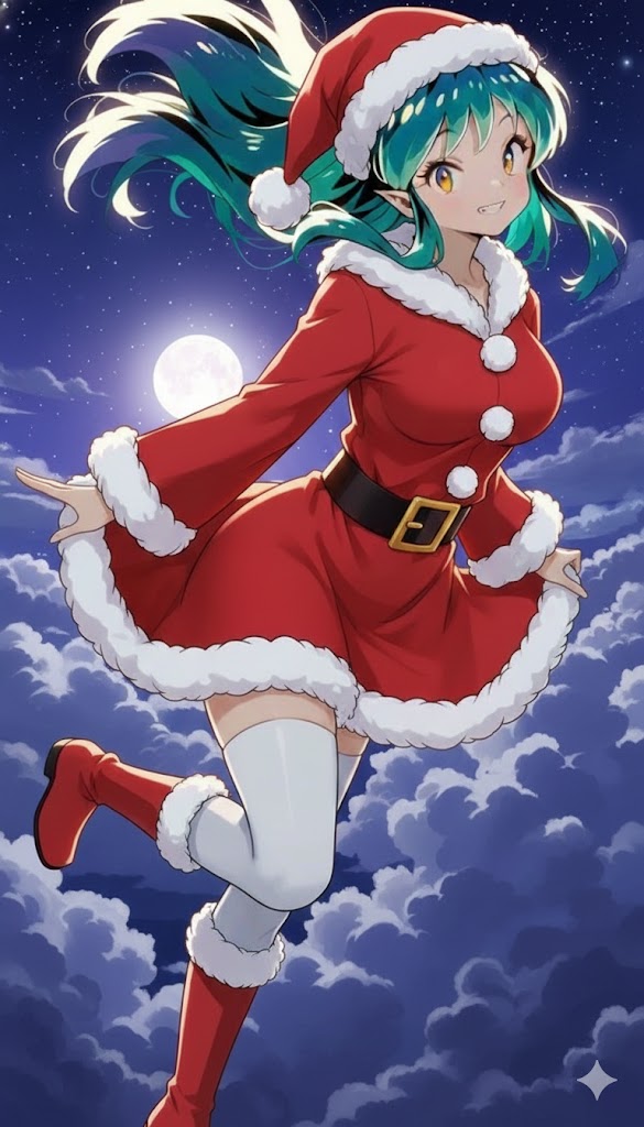 ラムサンタ🧑‍🎄 ＃ラムちゃん