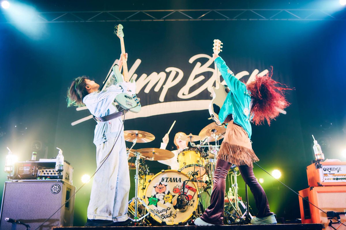 Hump Back (official) (@_humpback_) / Posts / X