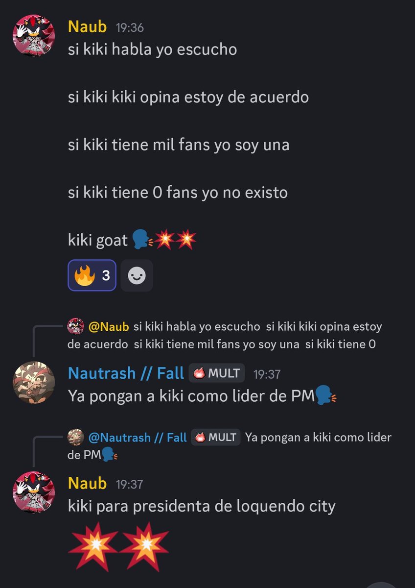 Ch0k0_Raspberry's tweet image. A pendeja local la bombardean con cariño y no sabe como reaccionar, insólito 🗣️✨