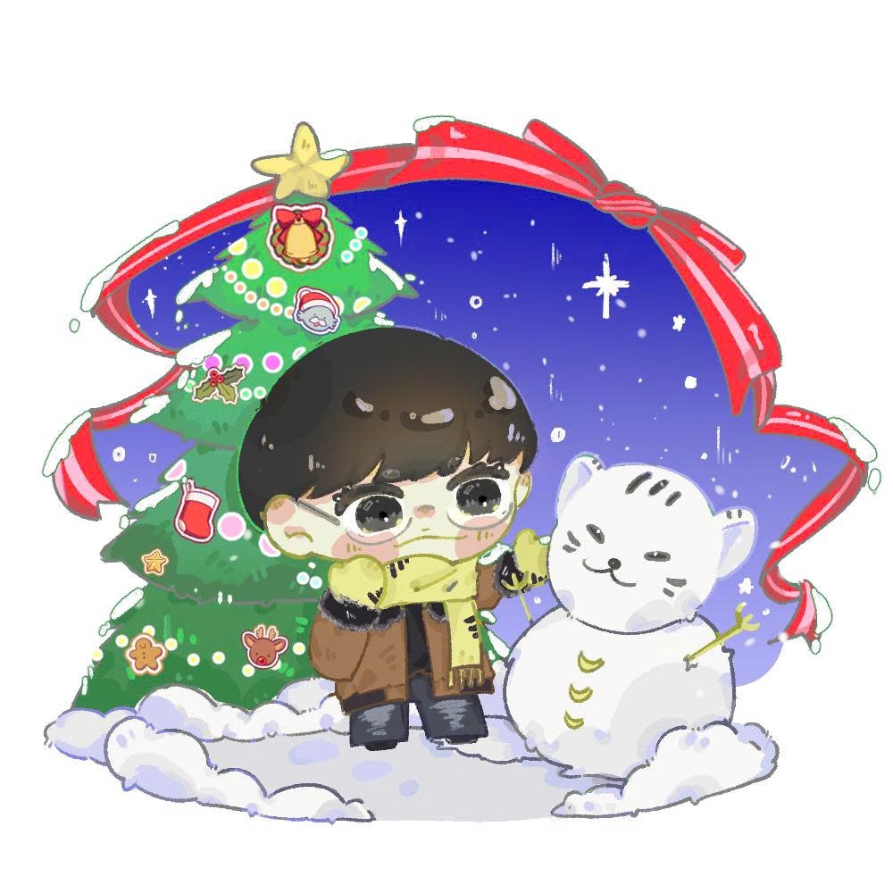 ❄️☃️🐯 🎂
#Happy_Oner_Day
 #Oner #오너