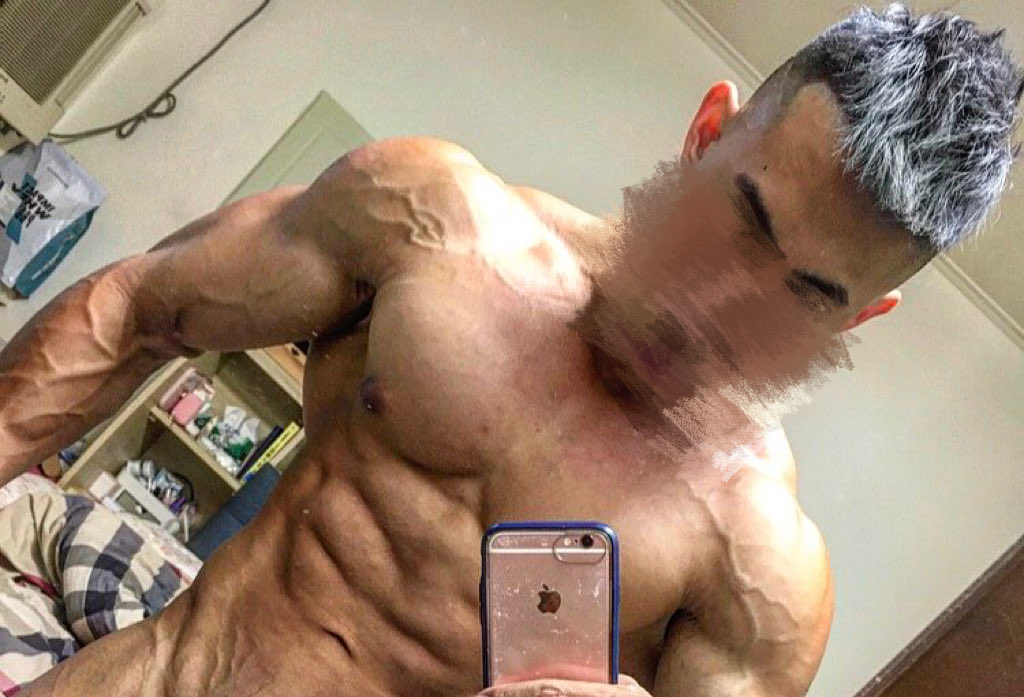 高雄健體按摩師-玖 tweet media