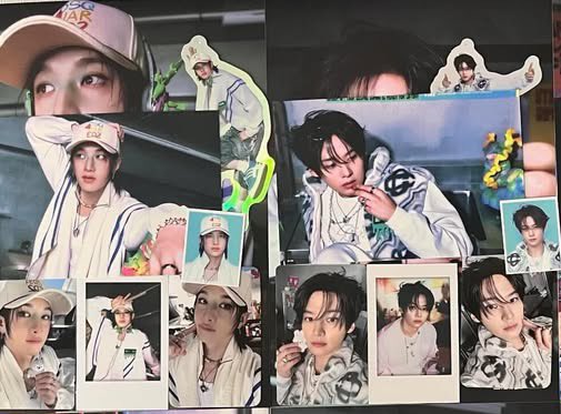 di ko na kaya i BADLY NEED them 😭🙏 PLSPLSPLS

WTB LFS bang chan &amp; leeknow skz sg 2026 mem set w/ fans shop pob 

preferably from one seller!! 

🏷️ stray kids seasons greeting member set ph