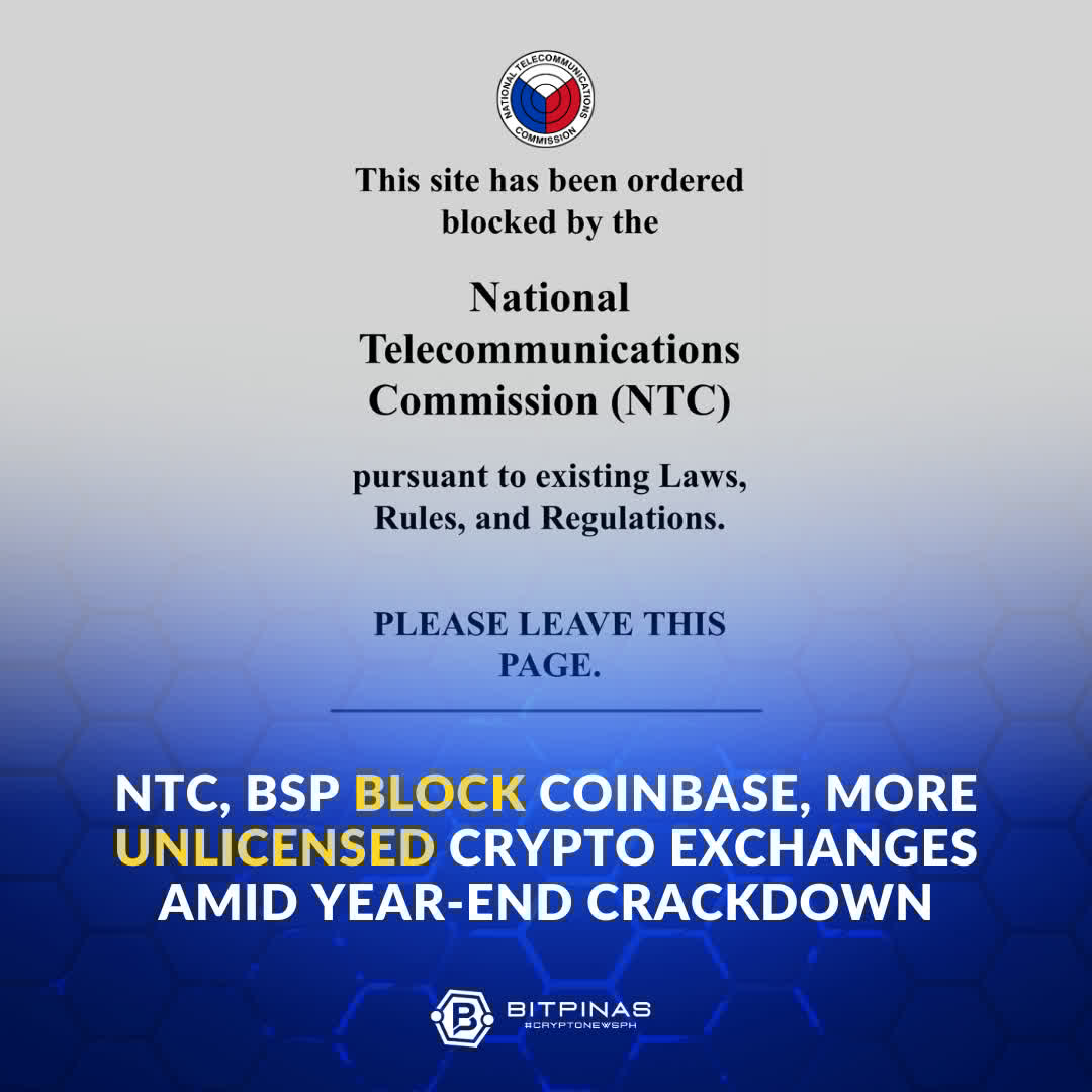 The real target might not be @IBKR. 🎯 A lot of Filipino investors flocked  to Reddit to complain that IBKR, a popular international trading platform,  is now blocked in the Philippines. This