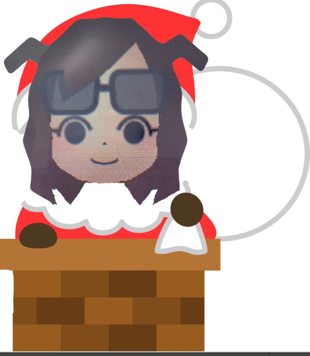 Cuteidol_TKD's tweet photo. アイドルサンタもふみんとサンタクミースは今年も忙しい https://t.co/W804pbwZ0Q