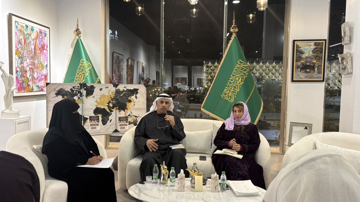 عيسى المُرشدي| Eissaalmorshdi tweet media