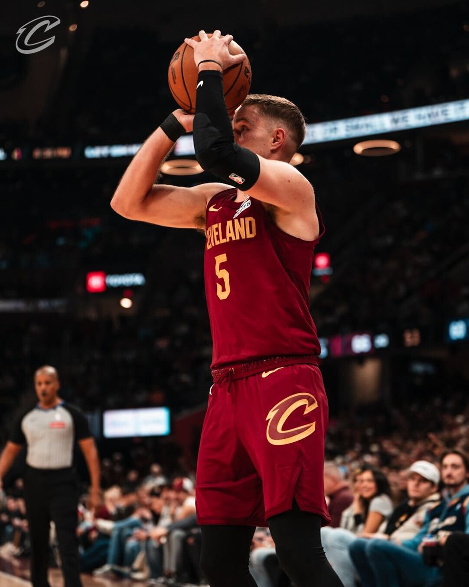 Cleveland Cavaliers tweet media