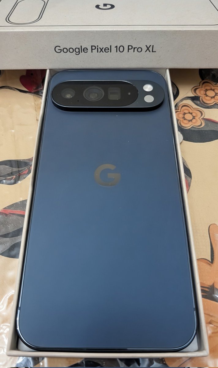 I've been using Chat for the past 3 years and by gawd Gemini 3 has been a revelation! 

Traded my 8 Pro for this coz the future is Tensor not Nvidia folks! Big G is the future