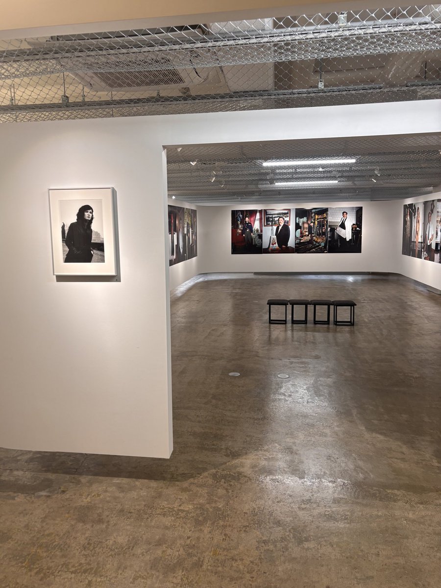 北島敬三写真展「USSR 1991」
会期残り三日です！
作家本人が出力したカラープリントをぜひお近くでご覧下さい！
26日18時まで！