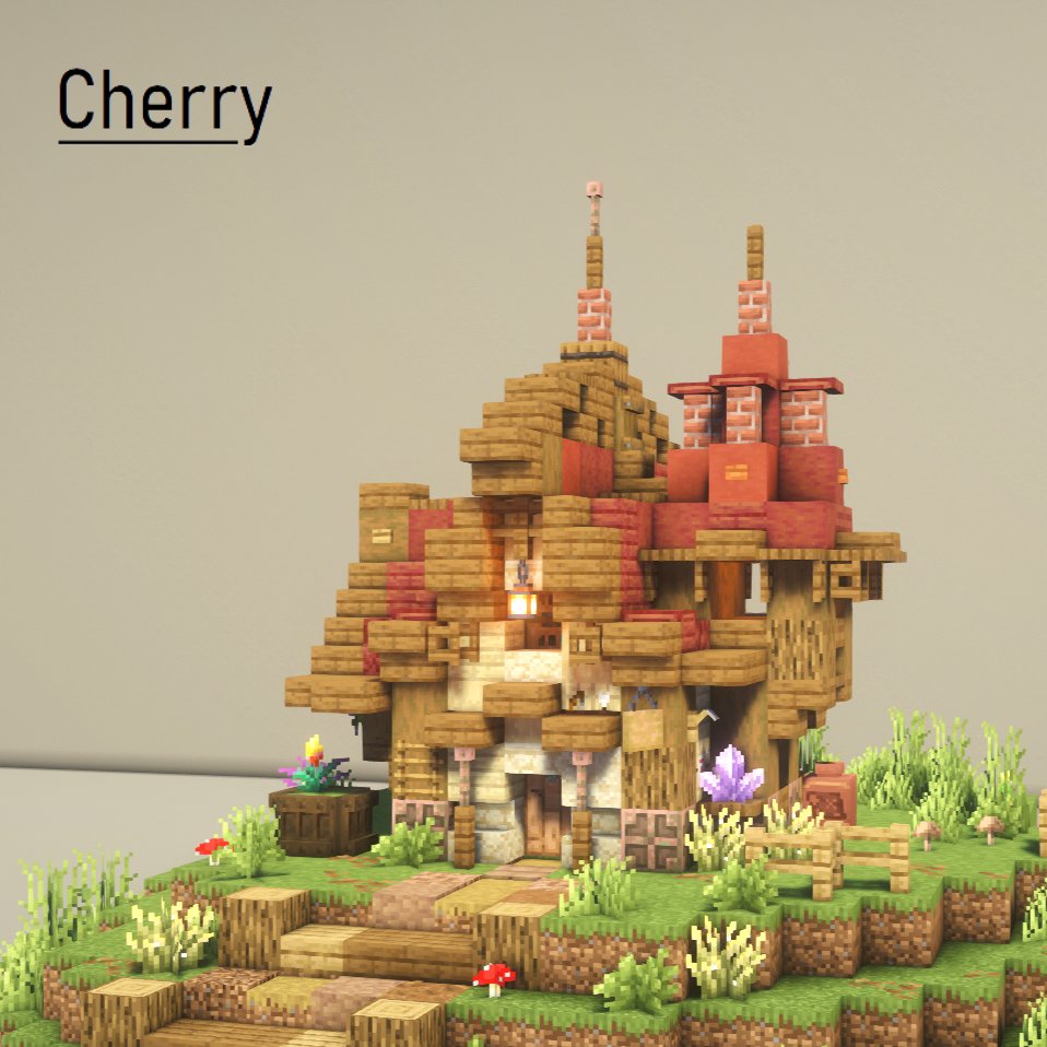 小人が住む家

#Minecraft #minecraftbuilds #シナクラ