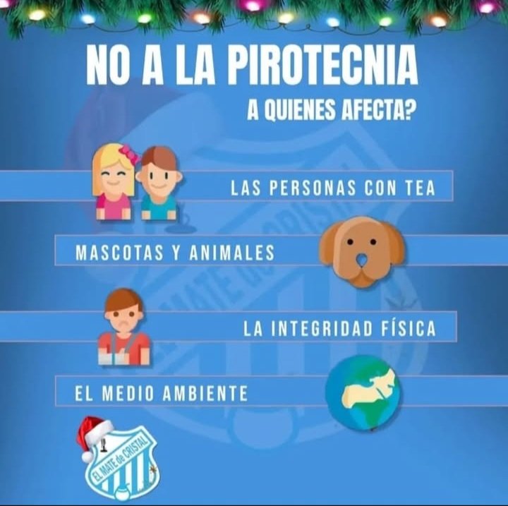 En estas fiestas #pirotecniacero