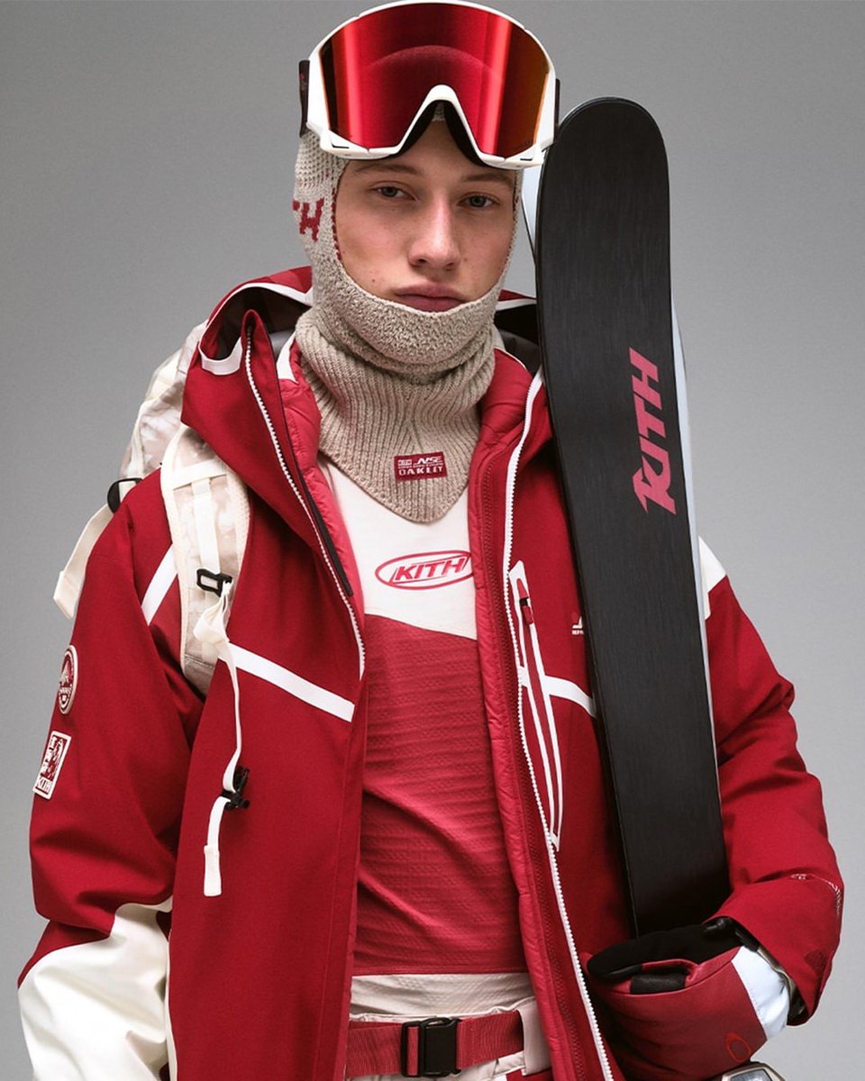 A closer look at the upcoming Kith for Columbia NSE collection