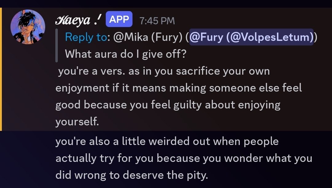 My wig? Snatched. I literally don't even know how to respond to this. I'm spiraling. 💀

( <a href="/astrumocellus/">K A E Y A.</a>'s Kaeya )