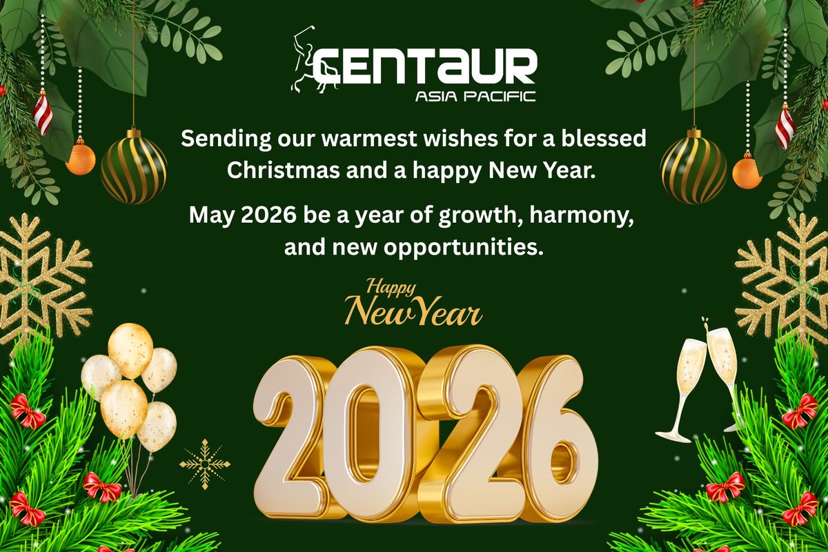 Centaur Asia Pacific tweet media