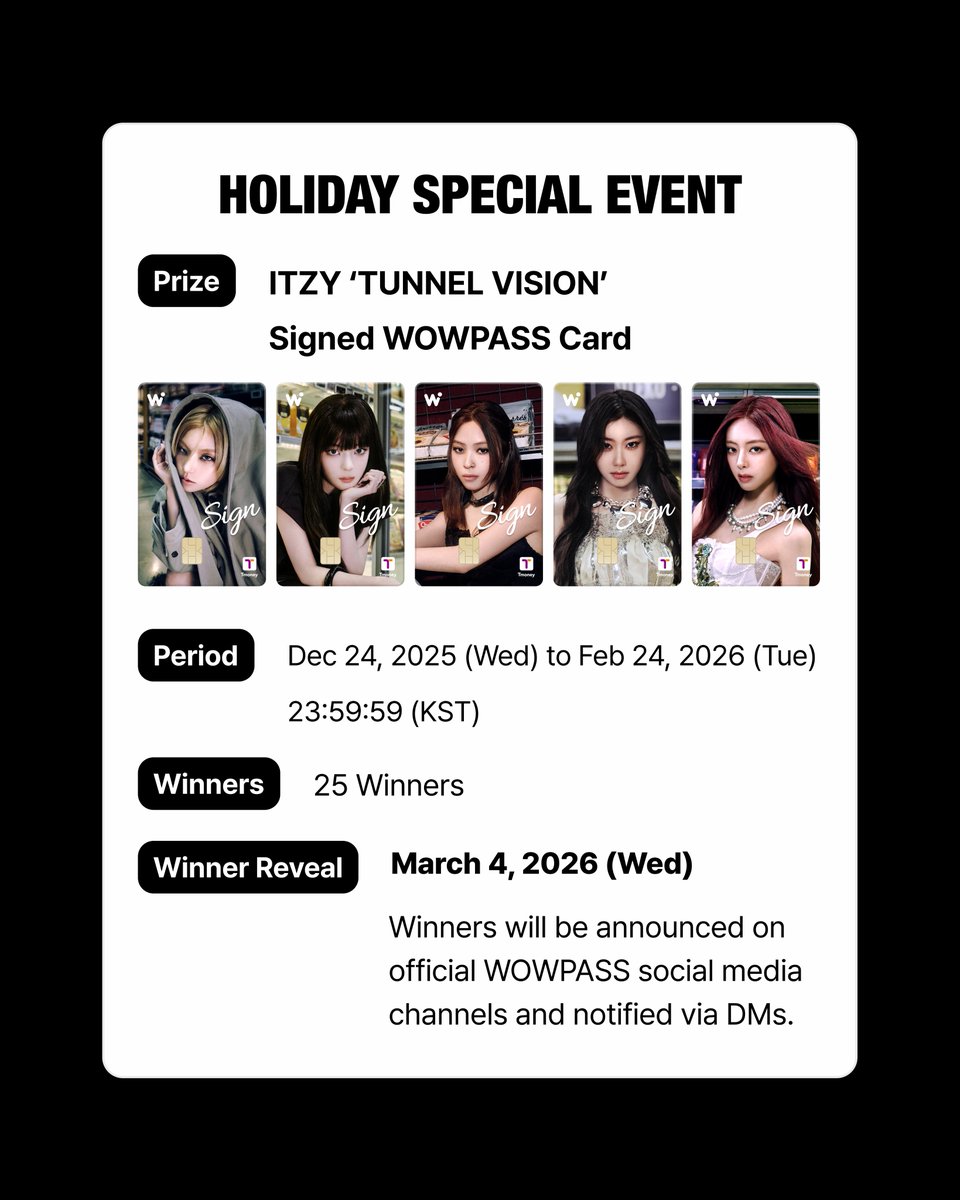 WOWPASS: Unlock Your Korea (@wowpass_global) / Posts / X
