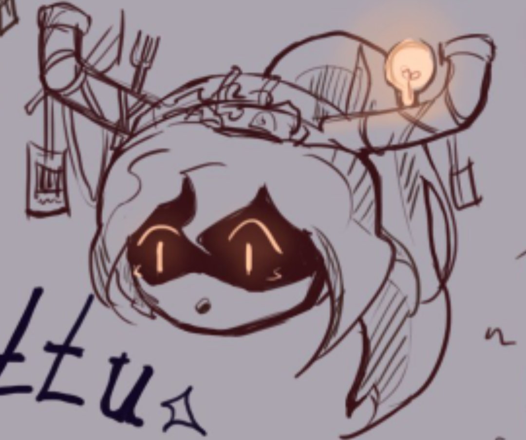 Por su pollo que si :3