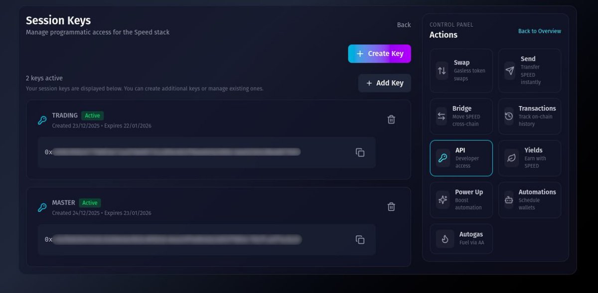 Lightspeed Interface tweet media