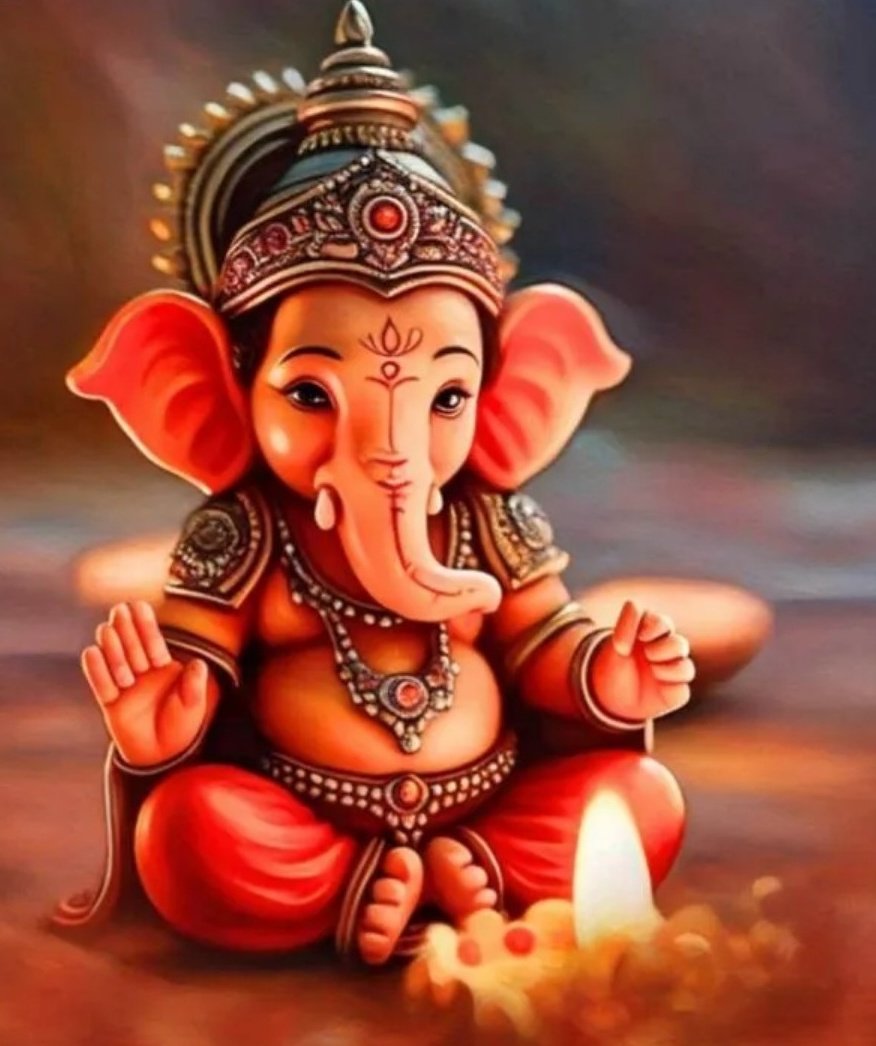 गजाननं भूत गणादि सेवितं,
कपित्थ जम्बू फल चारू भक्षणम् ।
उमासुतं शोक विनाशकारकम्,
नमामि विघ्नेश्वर पाद पंकजम् ॥

श्री गणेशाय नमः 🙏
#शुभ_प्रभात_वंदन 
#शुभ_प्रभात