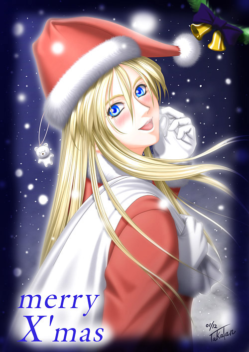 今日は #クリスマスイブ なので、大昔に描いたツイッターにアップする事もほとんど無いと言うか初めてのサンタ絵とかをアップしとこう～。🎄🧑‍🎄
1枚目00年初のサンタ絵
2枚目01年
3枚目03年脱衣仕様
4枚目08年脱衣仕様
モフモフの描き方が絵の進化を感じさせるっ!?🙄 