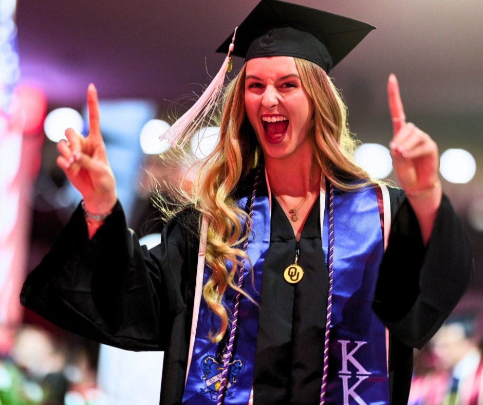 OU College of International Studies tweet media