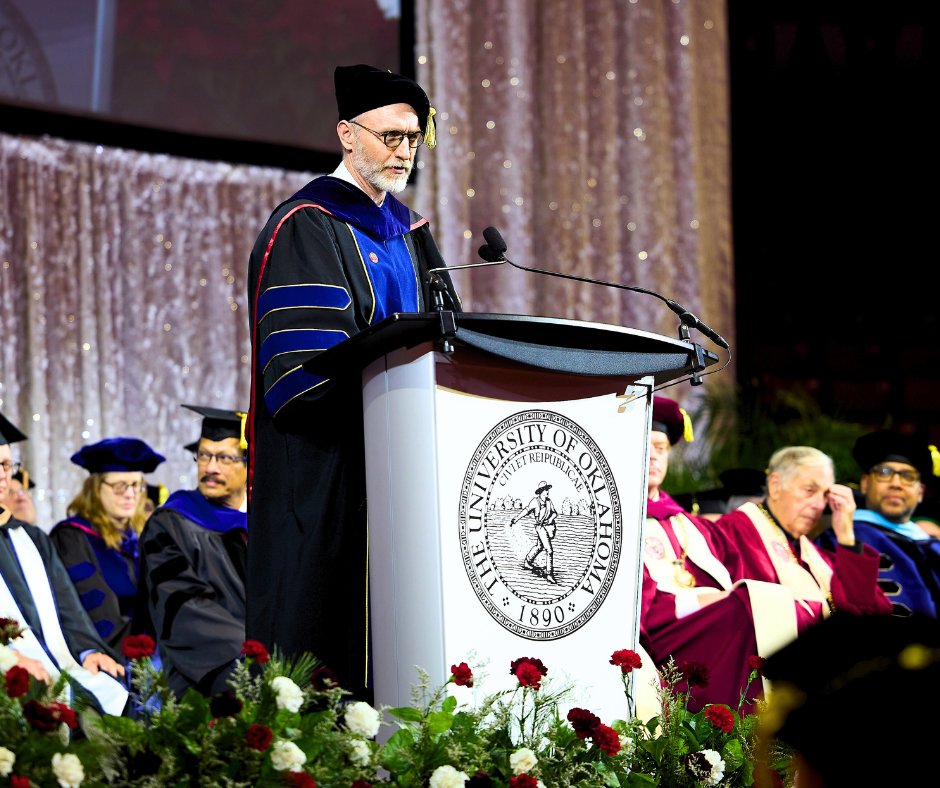 OU College of International Studies tweet media