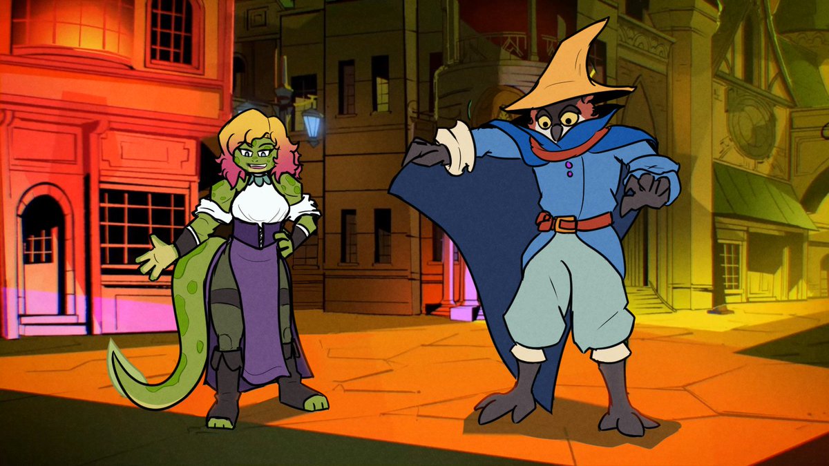 BossVeteran134's tweet image. art not made with AI