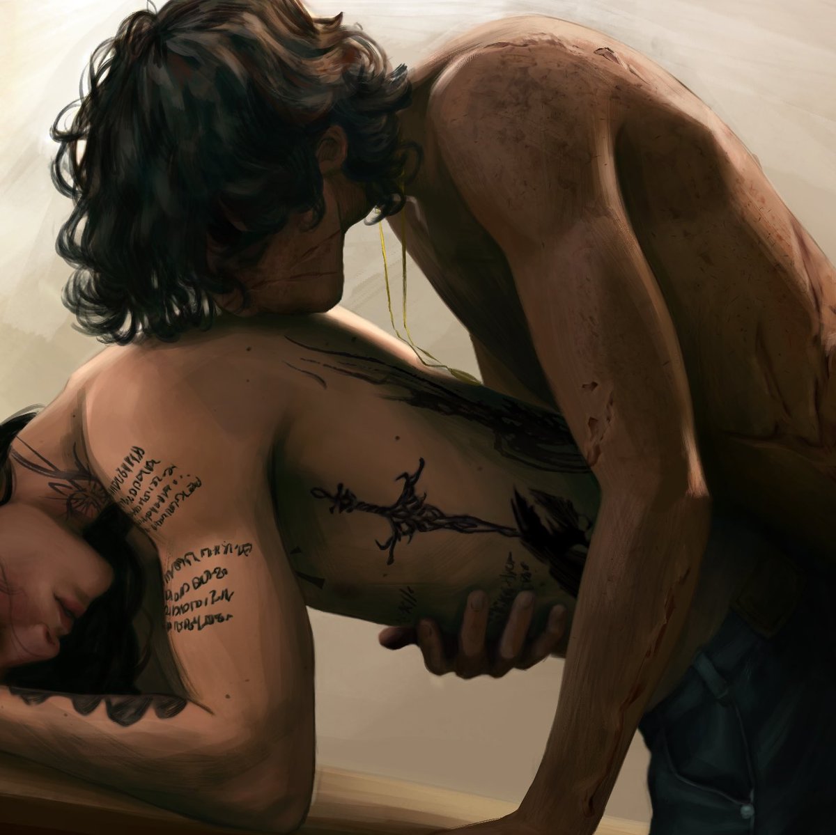 mxdnsss's tweet image. and you will catch remus lupin doing BOTH