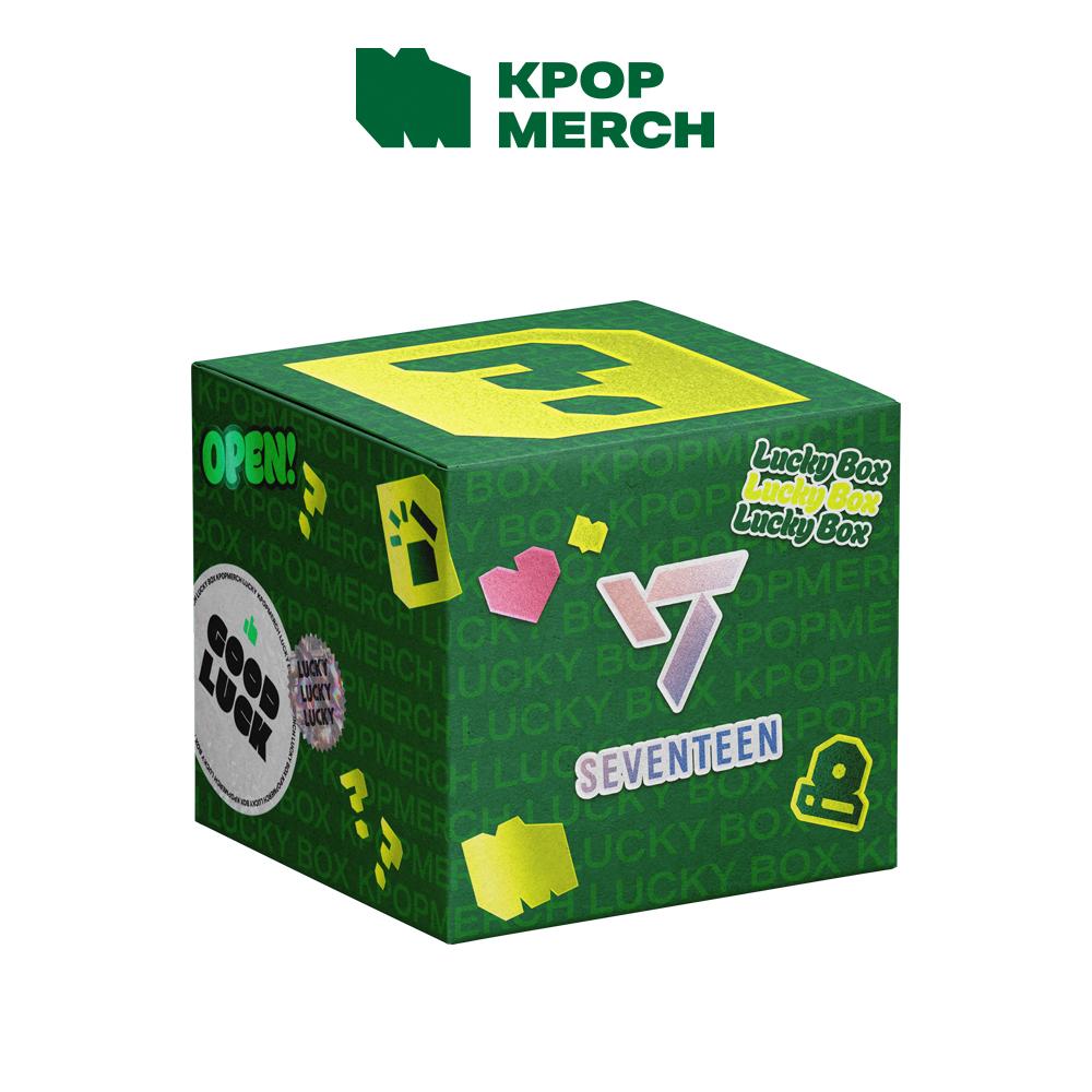 好評販売中！ 🎁2026 SEVENTEEN 福袋 ✓アルバム① ✓アルバム②