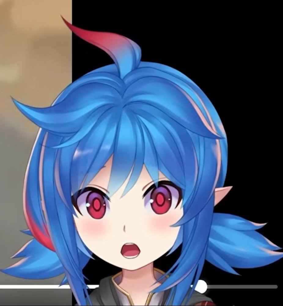 Mchawk199's tweet image. I didn't it know @Leaflit shocked face was something that a needed but i'm glad I have