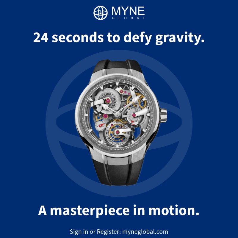 MyneGlobal's tweet photo. Some count the days until the year’s end.
We count the seconds, 24 of them, in which this masterpiece conquers gravity.
A fitting tribute for the 24th of December.