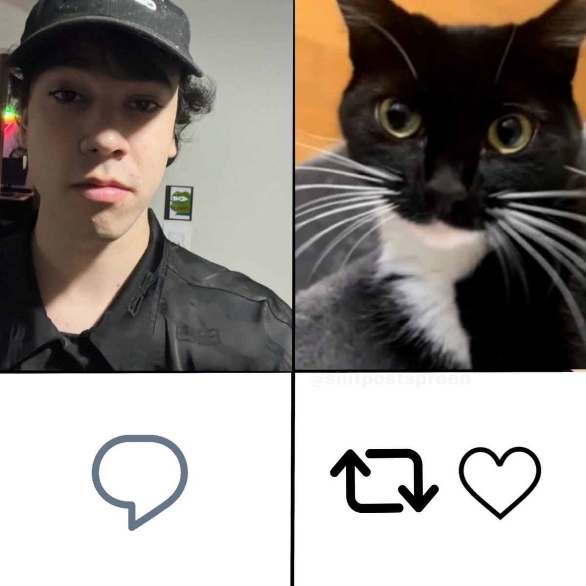 ً (@shitpostspreen) on Twitter photo 