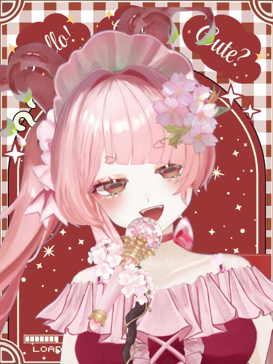 HanamiMellow tweet picture