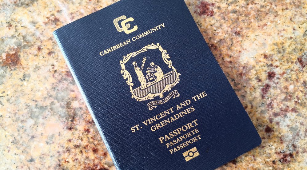 KevzPolitics's tweet image. #NEW: Vincentian PM Dr Godwin Friday announces SVG will rollout its Citizenship by Investment (CBI) programme in 2026