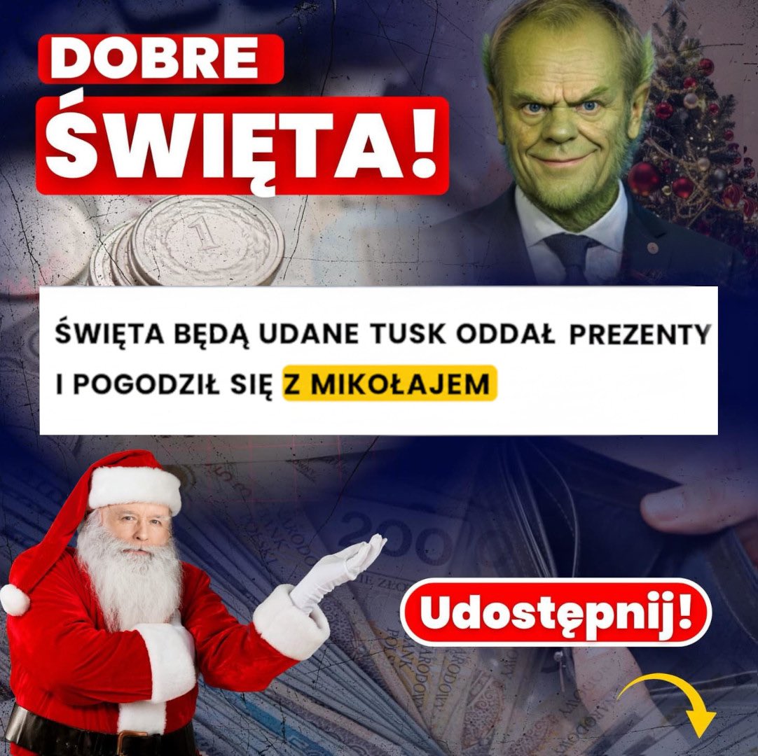 DOBRE ŚWIĘTA!

youtu.be/hckWzQM209k?si…