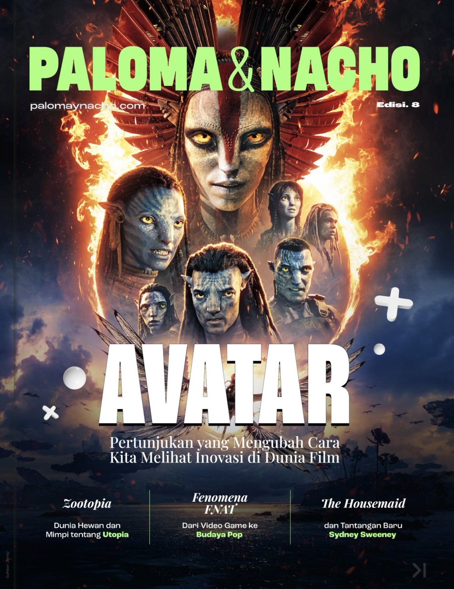 MaybeVanBren's tweet photo. Avatar: Fuego y cenizas llegó con la edición #8 a Indonesia. Pasen a disfrutarla 👉🏻 https://t.co/gpbaW2f6hL 💜💚 @Paloma_Nacho ✨ https://t.co/MJlCQD5u7A
