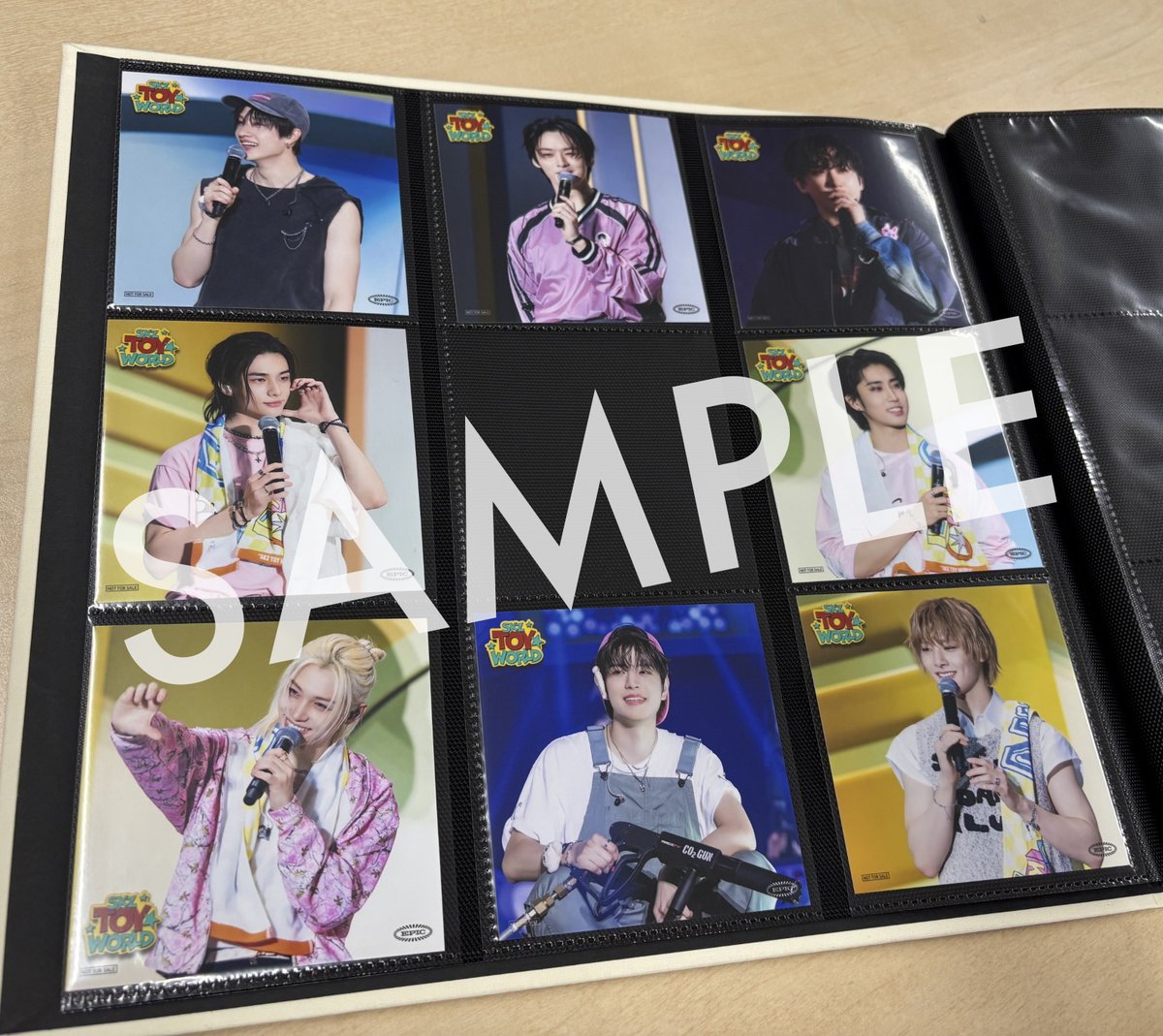 Stray 匿名配送 Stray Kids ファンミ TOY WORLD SKZ Kids Fan