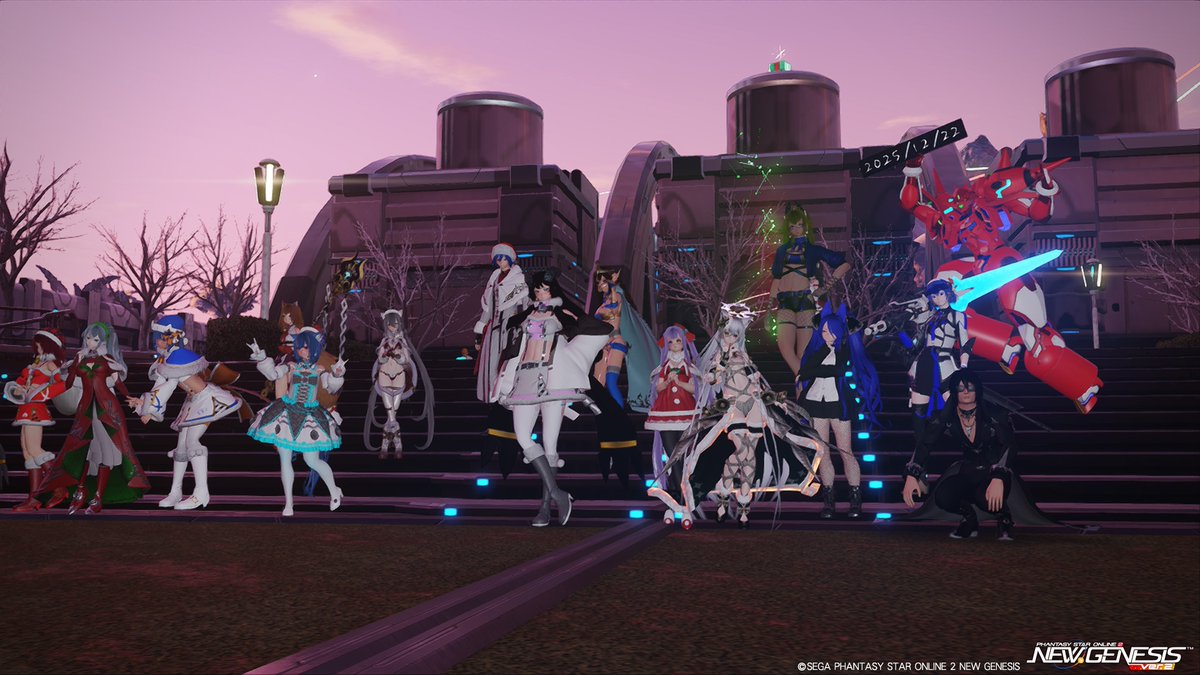 PSO2LOV45's tweet image. 早めのお昼ザマス(´□-□)
固定全知したり集会行ったりした系不審者でし。
これからもNGSでこんな生活をしていきたいな…
#NGS #メンテの日なのでSS貼る #まだ見ぬアークスと繋がりたい