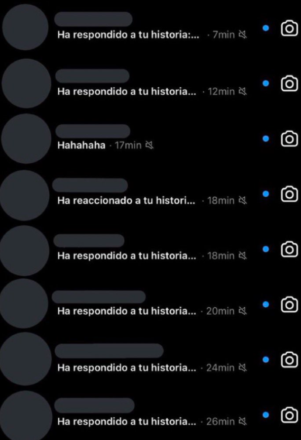 pero si no son de él no me importan