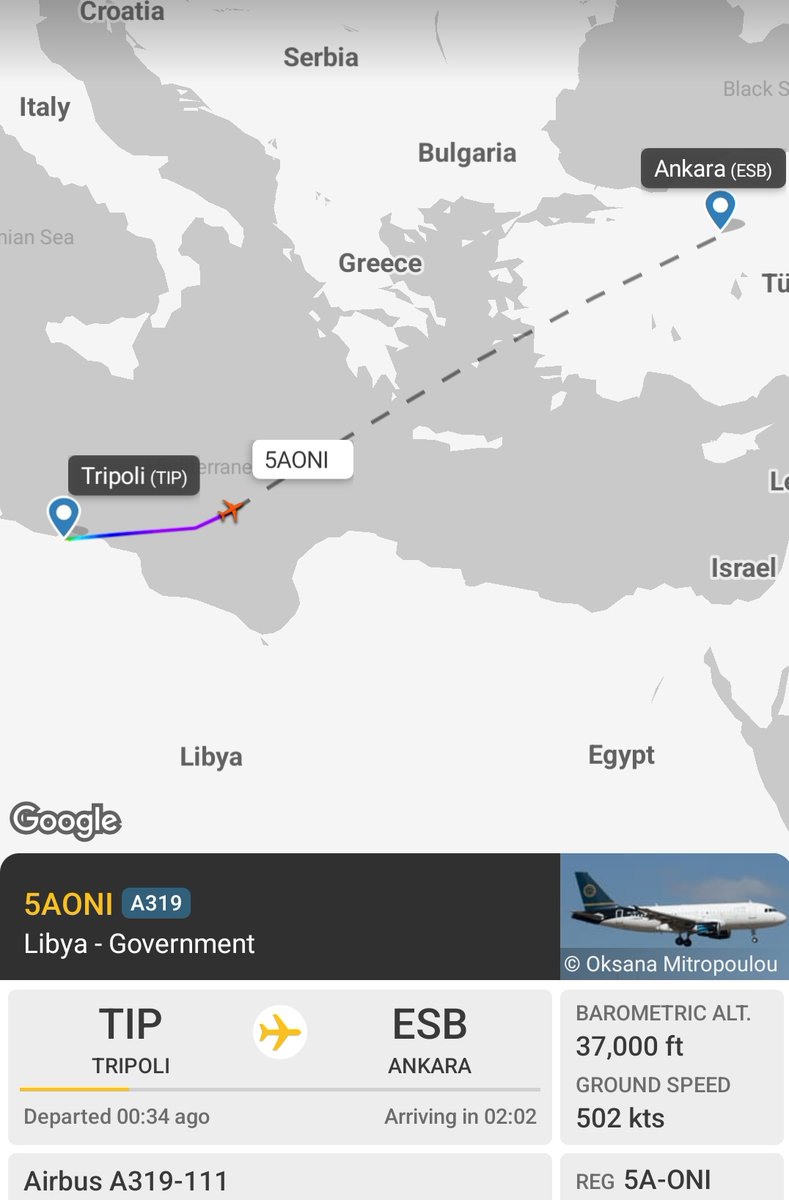 Libya OSINT tweet media
