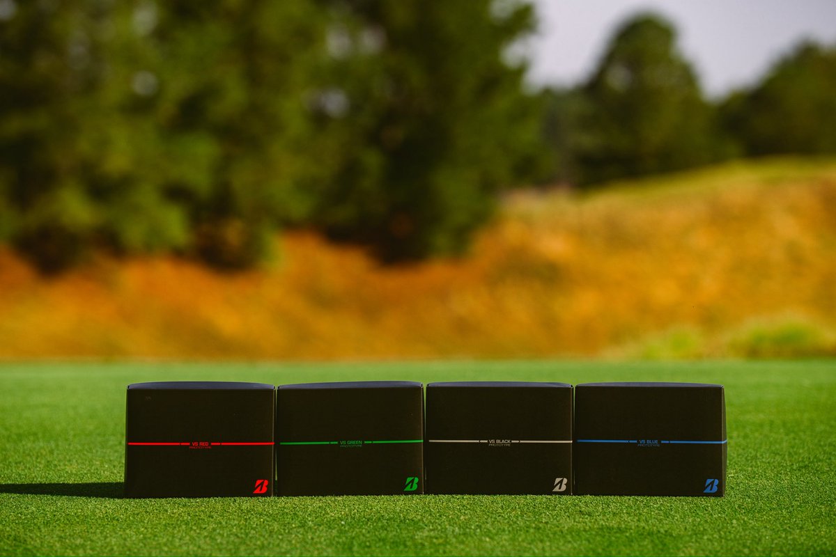 Bridgestone Golf tweet media